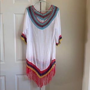 Cupshe bathing suit cover up